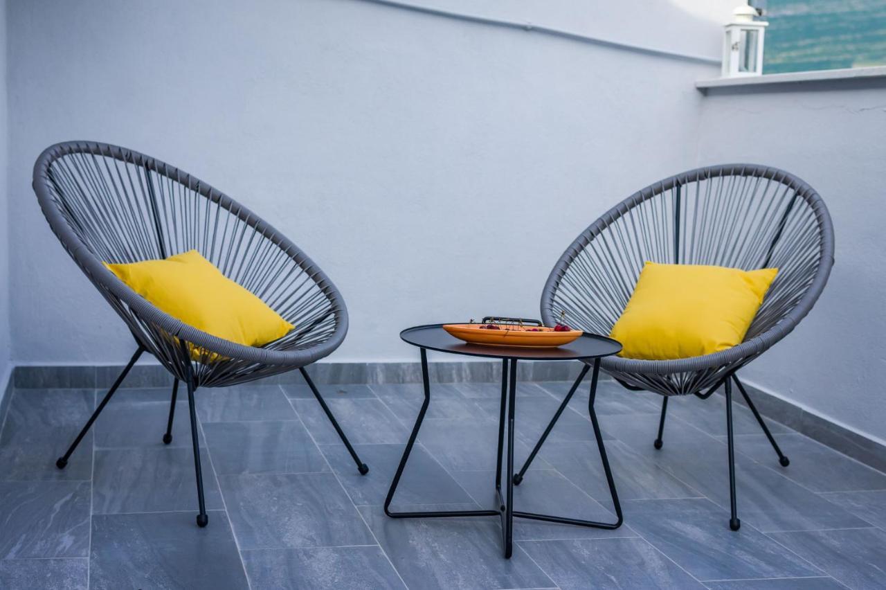 Apartmani Neva, Pridraga エクステリア 写真